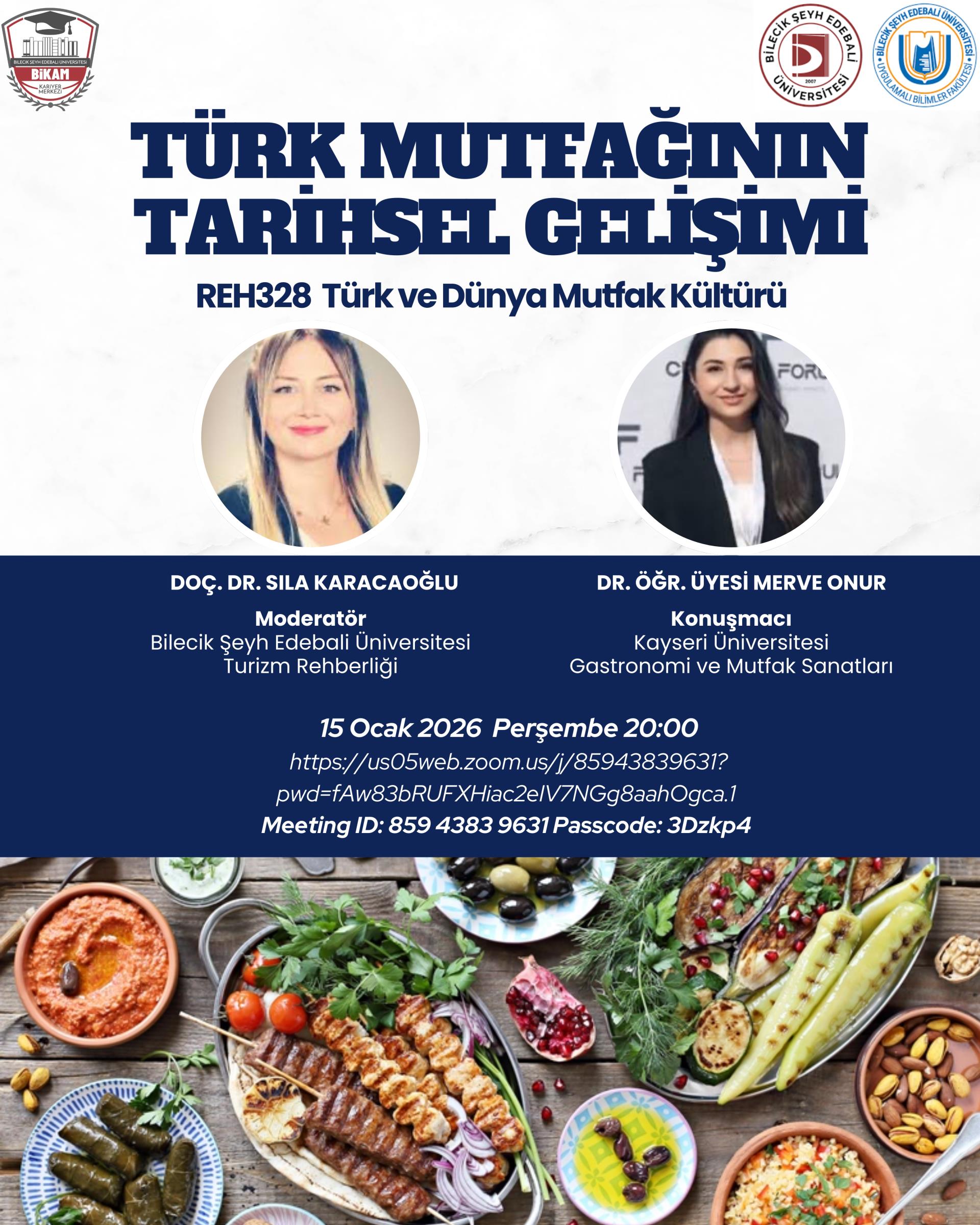 Türk Mutfağının Tarihsel Gelişimi